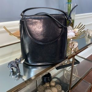 COPY - Williams Leather Bucket Purse